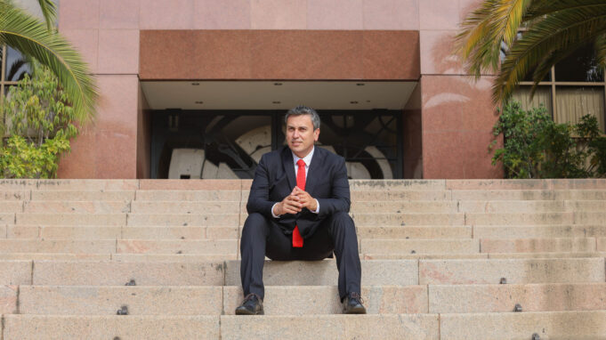 Araucanía: Fiscalía pedirá desafuero del diputado Mauricio Ojeda por Caso Manicure