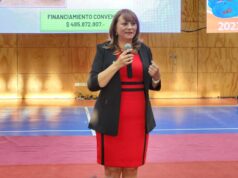 Alcaldesa de Pitrufquén dio cuenta de gestión por más de $63 mil millones en cuenta pública año 2023