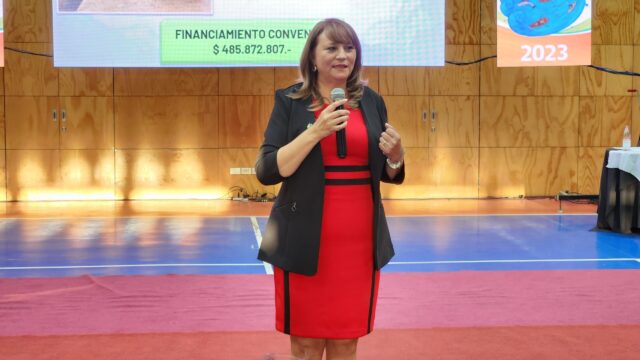 Alcaldesa de Pitrufquén dio cuenta de gestión por más de $63 mil millones en cuenta pública año 2023