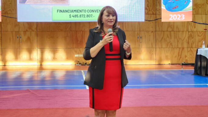 Alcaldesa de Pitrufquén dio cuenta de gestión por más de $63 mil millones en cuenta pública año 2023