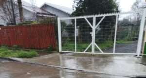 Aguas Araucanía activa plan por lluvias y congelamiento de medidores