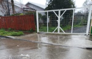 Aguas Araucanía activa plan por lluvias y congelamiento de medidores