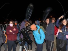 Astroturismo comienza a tomar forma en Villarrica