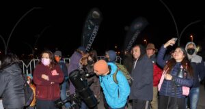 Astroturismo comienza a tomar forma en Villarrica