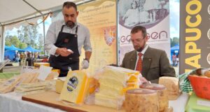 Expo Quesos de Faja Maisan: un encuentro gastronómico imperdible este fin de semana en Pitrufquén
