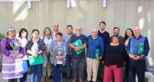 Alcalde Romero preside primera sesión de constitución del consejo de organizaciones de la sociedad civil de Gorbea