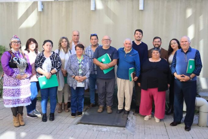 Alcalde Romero preside primera sesión de constitución del consejo de organizaciones de la sociedad civil de Gorbea