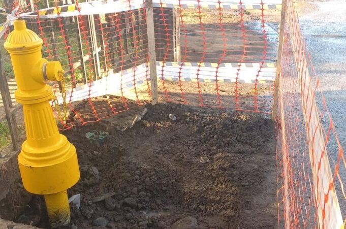 Aguas Araucanía renovará grifos en varias comunas de la región