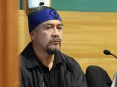 Héctor Llaitul es declarado culpable por todos los delitos que le imputaron y arriesga 25 años de cárcel