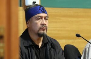 Héctor Llaitul es declarado culpable por todos los delitos que le imputaron y arriesga 25 años de cárcel