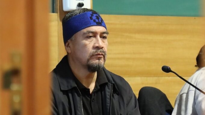 Héctor Llaitul es declarado culpable por todos los delitos que le imputaron y arriesga 25 años de cárcel