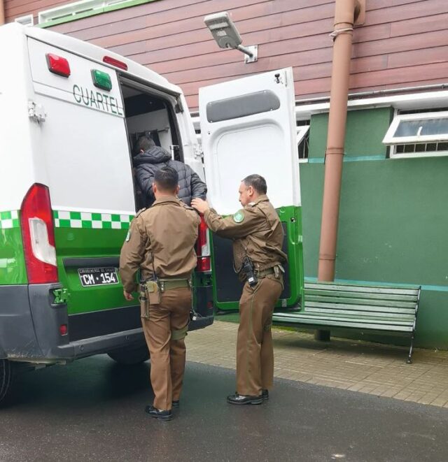 Tercer detenido en Villarrica en el marco de la campaña por “robo en lugar no habitado”