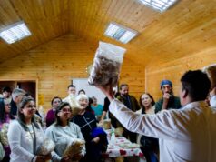 Experiencia enriquecedora: en Freire se desarrolló exitoso taller de cultivo de hongos ostra y alimentación sostenible