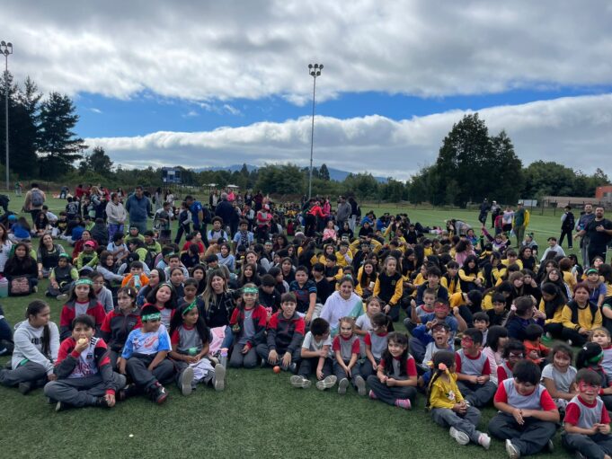 Celebración masiva y diversa en Gorbea por el día mundial de la actividad Física