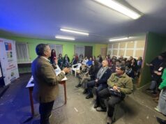 Sector poniente de Pitrufquén contará con el primer punto limpio de la comuna: los vecinos conocen el proyecto