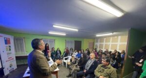 Sector poniente de Pitrufquén contará con el primer punto limpio de la comuna: los vecinos conocen el proyecto