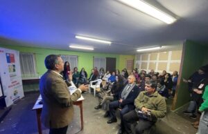 Sector poniente de Pitrufquén contará con el primer punto limpio de la comuna: los vecinos conocen el proyecto