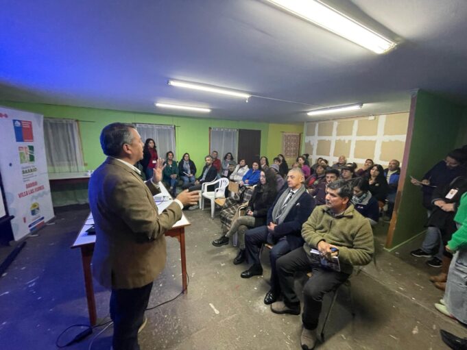 Sector poniente de Pitrufquén contará con el primer punto limpio de la comuna: los vecinos conocen el proyecto