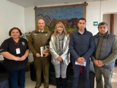 Refuerzo de la Seguridad Local: Patrullaje Mixto Municipalidad de Pitrufquén y carabineros Firman Convenio OS-14