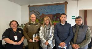 Refuerzo de la Seguridad Local: Patrullaje Mixto Municipalidad de Pitrufquén y carabineros Firman Convenio OS-14