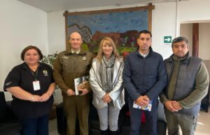 Refuerzo de la Seguridad Local: Patrullaje Mixto Municipalidad de Pitrufquén y carabineros Firman Convenio OS-14