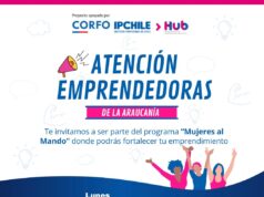 Convocatoria abierta: Programa «Mujeres al Mando”