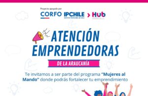 Convocatoria abierta: Programa «Mujeres al Mando”