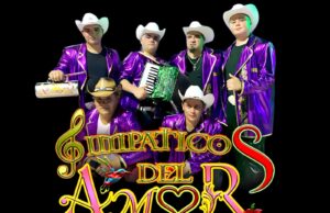 Ignacio Faúndez, el Joven de 13 años que fundó el grupo de música ranchera Los Simpáticos del Amor