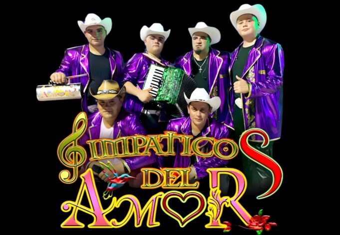 Ignacio Faúndez, el Joven de 13 años que fundó el grupo de música ranchera Los Simpáticos del Amor