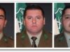 Tres Carabineros fueron asesinados en Cañete: decretan duelo nacional