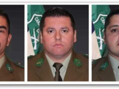 Tres Carabineros fueron asesinados en Cañete: decretan duelo nacional