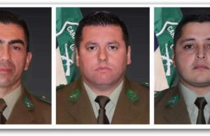 Tres Carabineros fueron asesinados en Cañete: decretan duelo nacional