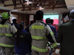 Bomberos de Freire contará con nueva unidad traída desde Alemania: Empresa Agrotop financió el traslado