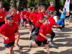 La Araucanía celebra con gran éxito el día nacional del deporte con actividades masivas y familiares