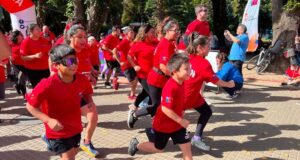 La Araucanía celebra con gran éxito el día nacional del deporte con actividades masivas y familiares