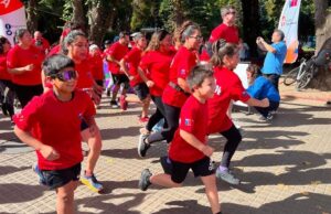 La Araucanía celebra con gran éxito el día nacional del deporte con actividades masivas y familiares