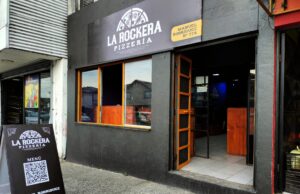 La Rockera pizzería: sabor argentino y espíritu rockero llegan al centro de Pitrufquén