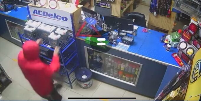 Hombre detenido por robo de batería de automóvil en Pitrufquén: se logró recuperar la especie sustraída