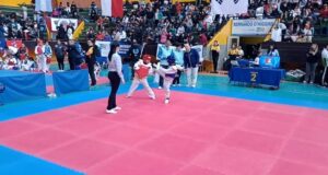 Alumnos de Taekwon-do de Pitrufquén y Villarrica destacan en Campeonato Internacional COPA KORYU