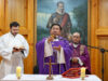 Emotiva despedida de funcionarios municipales de Villarrica a sacerdote Andrés Marican