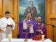 Emotiva despedida de funcionarios municipales de Villarrica a sacerdote Andrés Marican