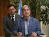 RUF y Sistema de Inteligencia: Diputado Henry Leal confirma su respaldo a ambos proyectos y llama a todos los sectores a comprometerse con la seguridad del país