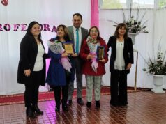 Emotiva despedida a dos queridas profesoras que se acogieron a jubilación en Villarrica