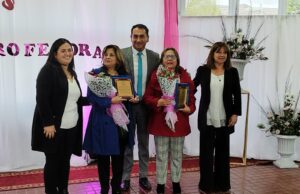 Emotiva despedida a dos queridas profesoras que se acogieron a jubilación en Villarrica