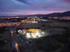 Aguas Araucanía pone en marcha emblemático proyecto para Angol