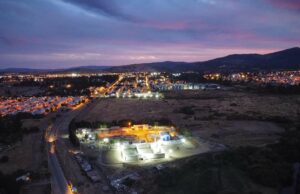 Aguas Araucanía pone en marcha emblemático proyecto para Angol