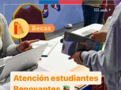 Beca Indígena y Beca Presidente de La República: Estudiantes renovantes de La Araucanía ya tienen sus primeros pagos
