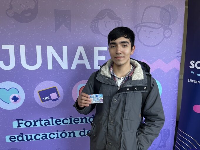 Autoridades realizan llamado a estudiantes de La Araucanía para que revaliden su TNE