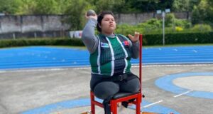 Docente de Villarrica forma parte del equipo técnico de la Selección de Paratletismo