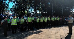 Pitrufquén vivió un fin de semana santo tranquilo en términos de seguridad vial